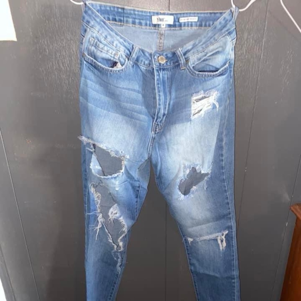 YMI jeans